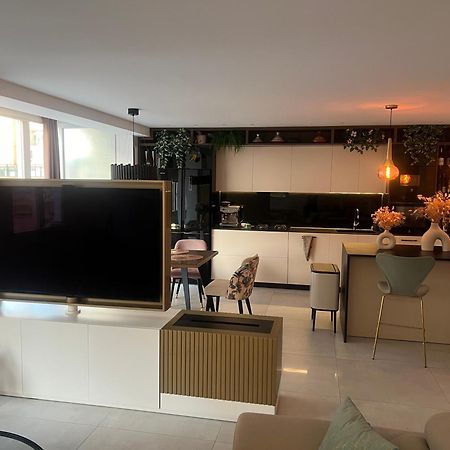 Estilo Neoyorkino Appartement Málaga Buitenkant foto