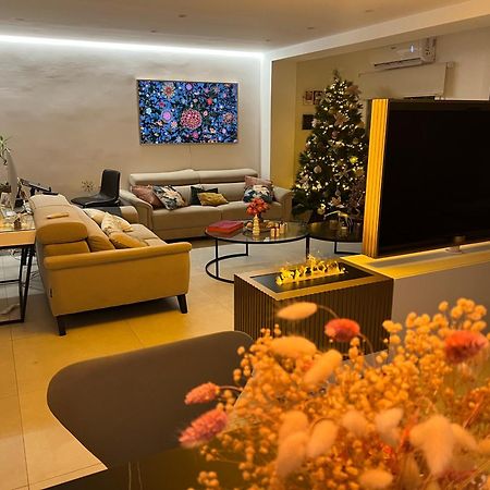Estilo Neoyorkino Appartement Málaga Buitenkant foto