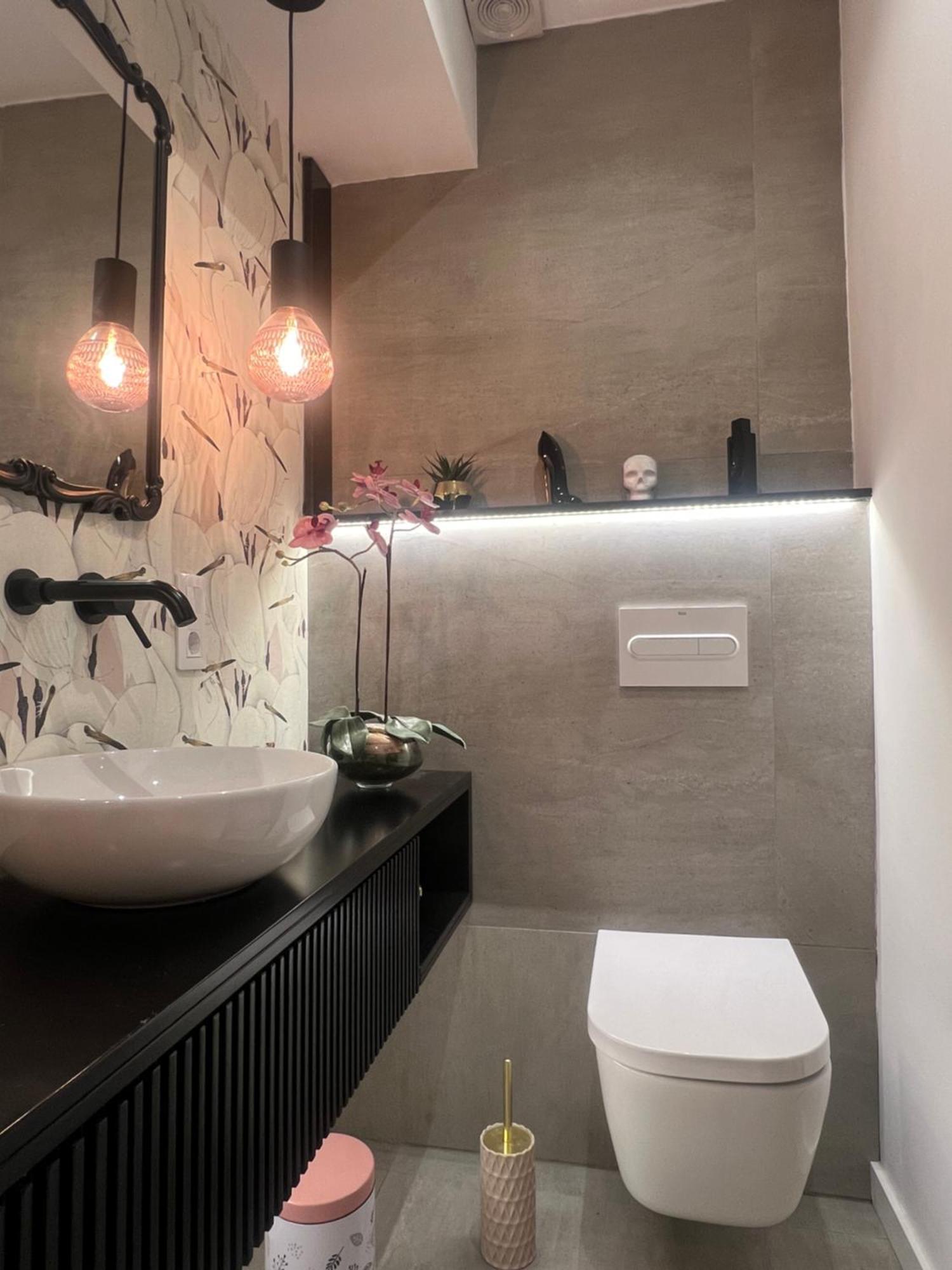 Estilo Neoyorkino Appartement Málaga Buitenkant foto