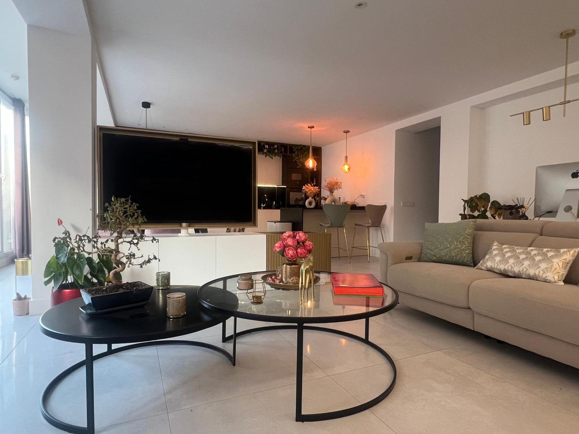Estilo Neoyorkino Appartement Málaga Buitenkant foto