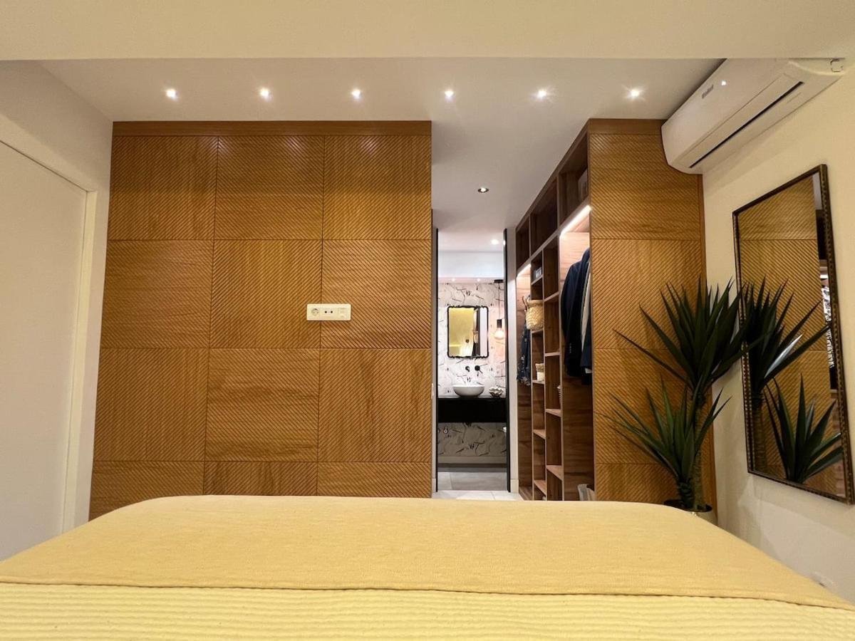 Estilo Neoyorkino Appartement Málaga Buitenkant foto