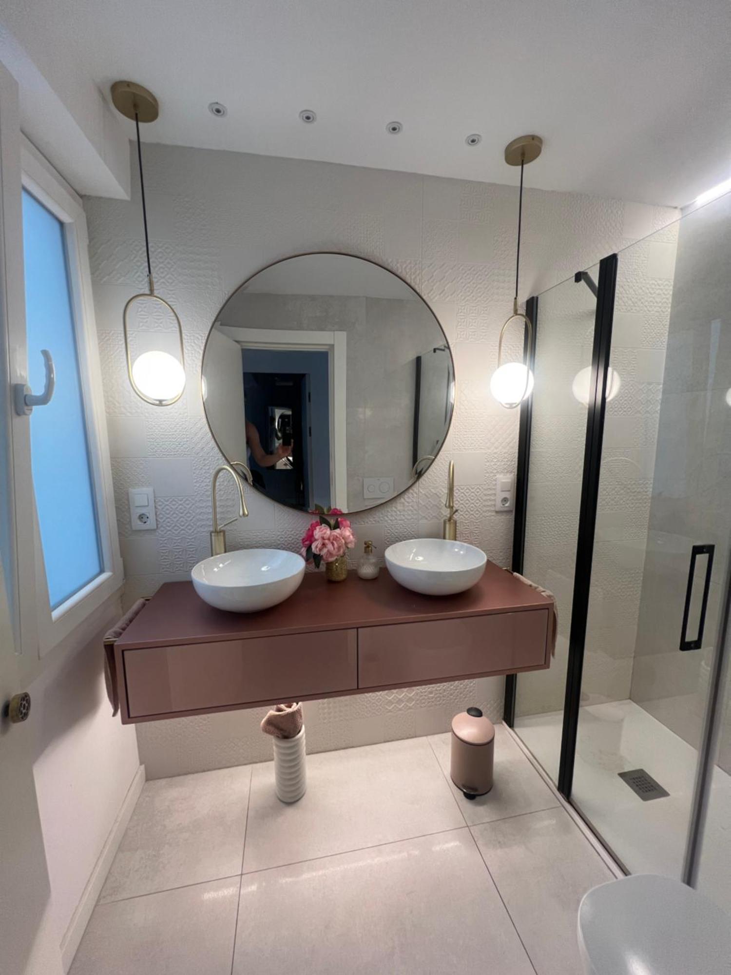 Estilo Neoyorkino Appartement Málaga Buitenkant foto