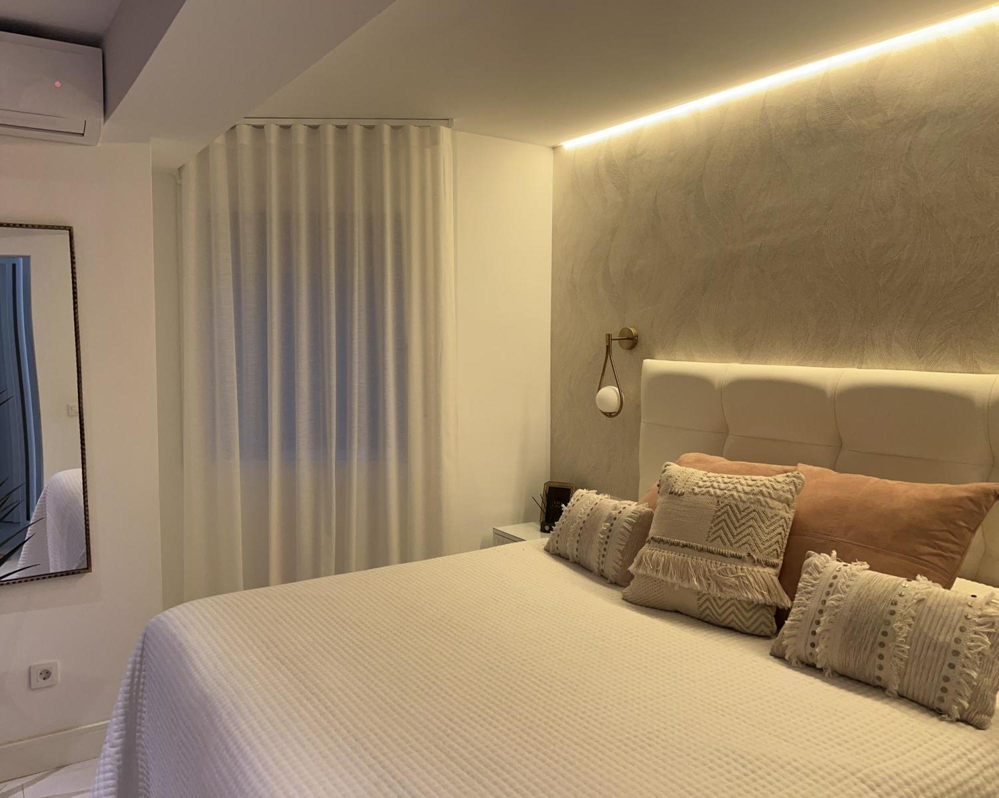 Estilo Neoyorkino Appartement Málaga Buitenkant foto