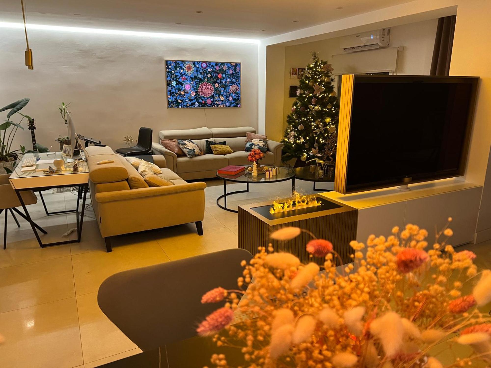 Estilo Neoyorkino Appartement Málaga Buitenkant foto